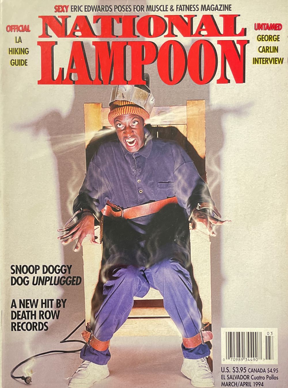 Freaky Monsters Magazine