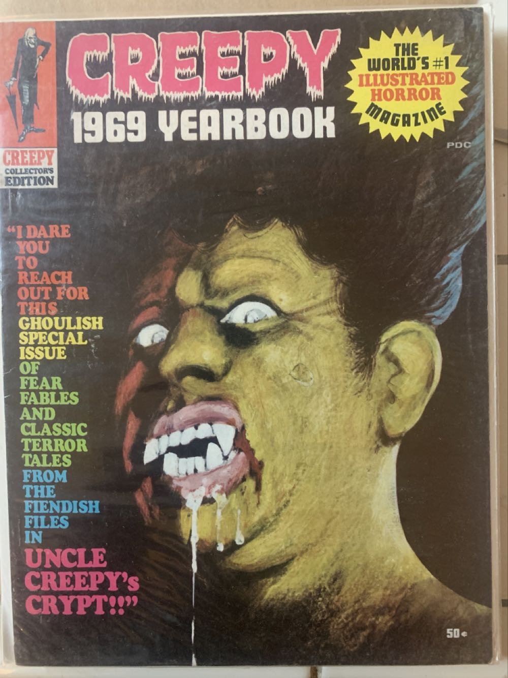 Famous Monsters Of Filmland