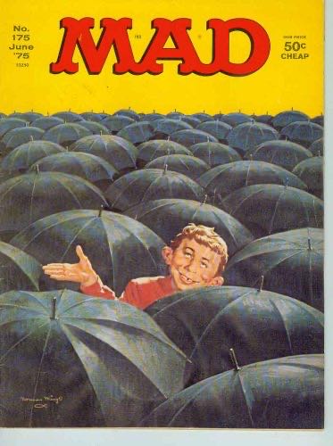 Mad Magazine  (June) magazine collectible - Main Image 1