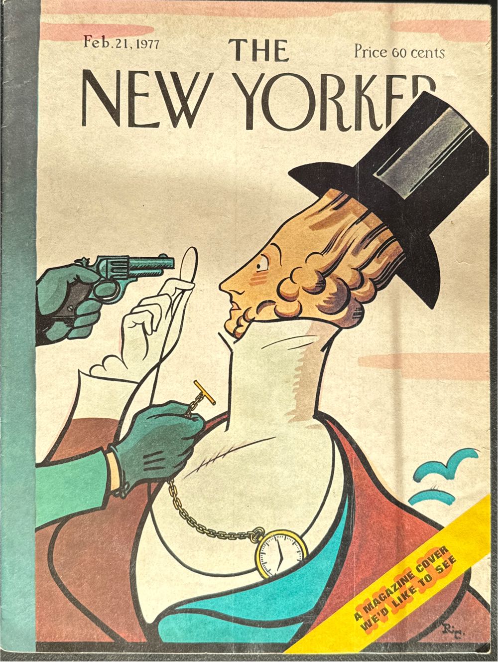 Mad Magazine 189  (March) magazine collectible - Main Image 2