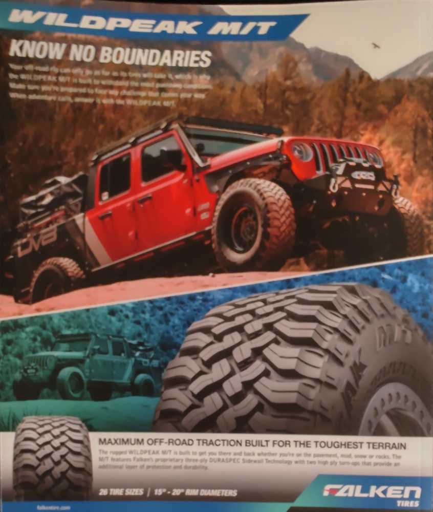 Off Grid  (August) magazine collectible - Main Image 2