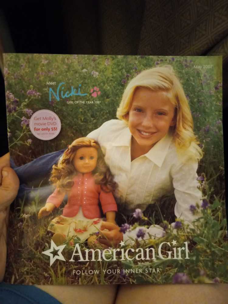 People - America’s Golden Girl