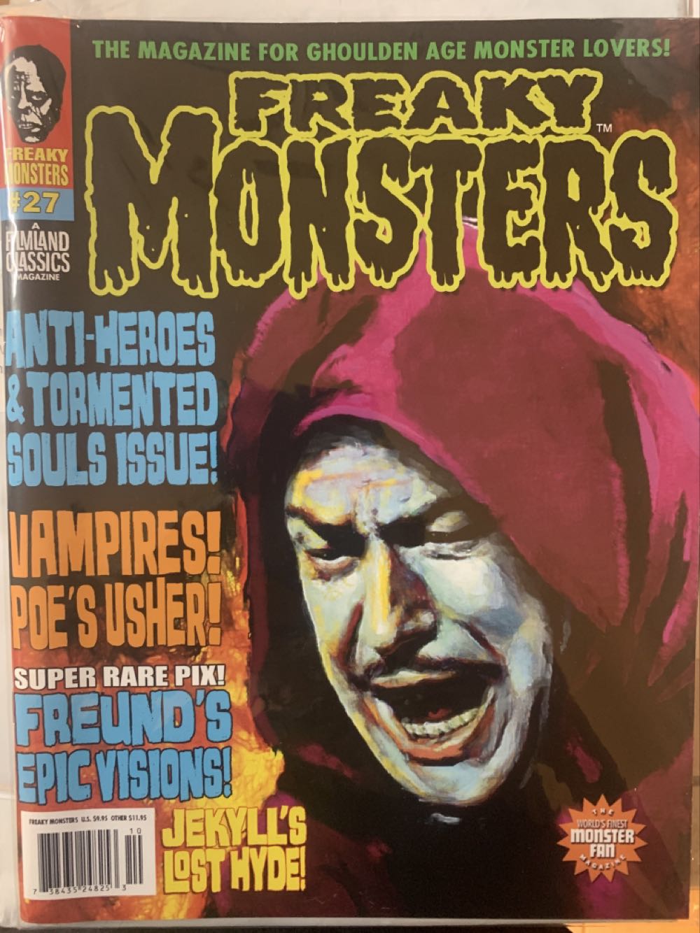 Star Trek TNG Official Magazine # 21