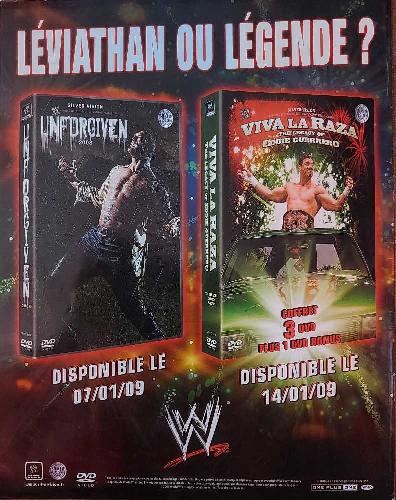 WWE Magazine (Hors-série)  magazine collectible - Main Image 2