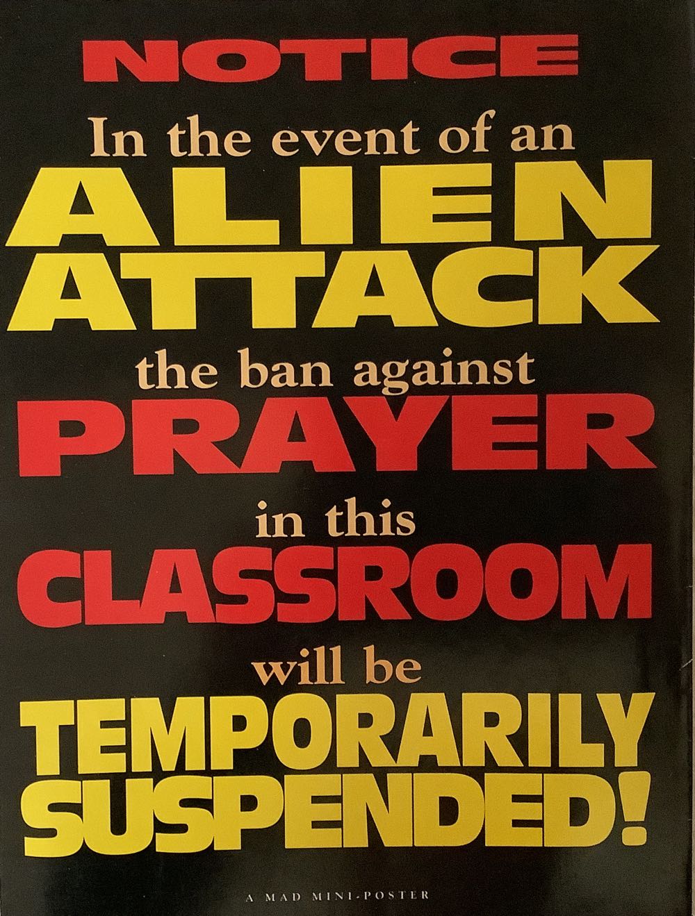 Mad Super Special Collector’s Edition  (December) magazine collectible - Main Image 2