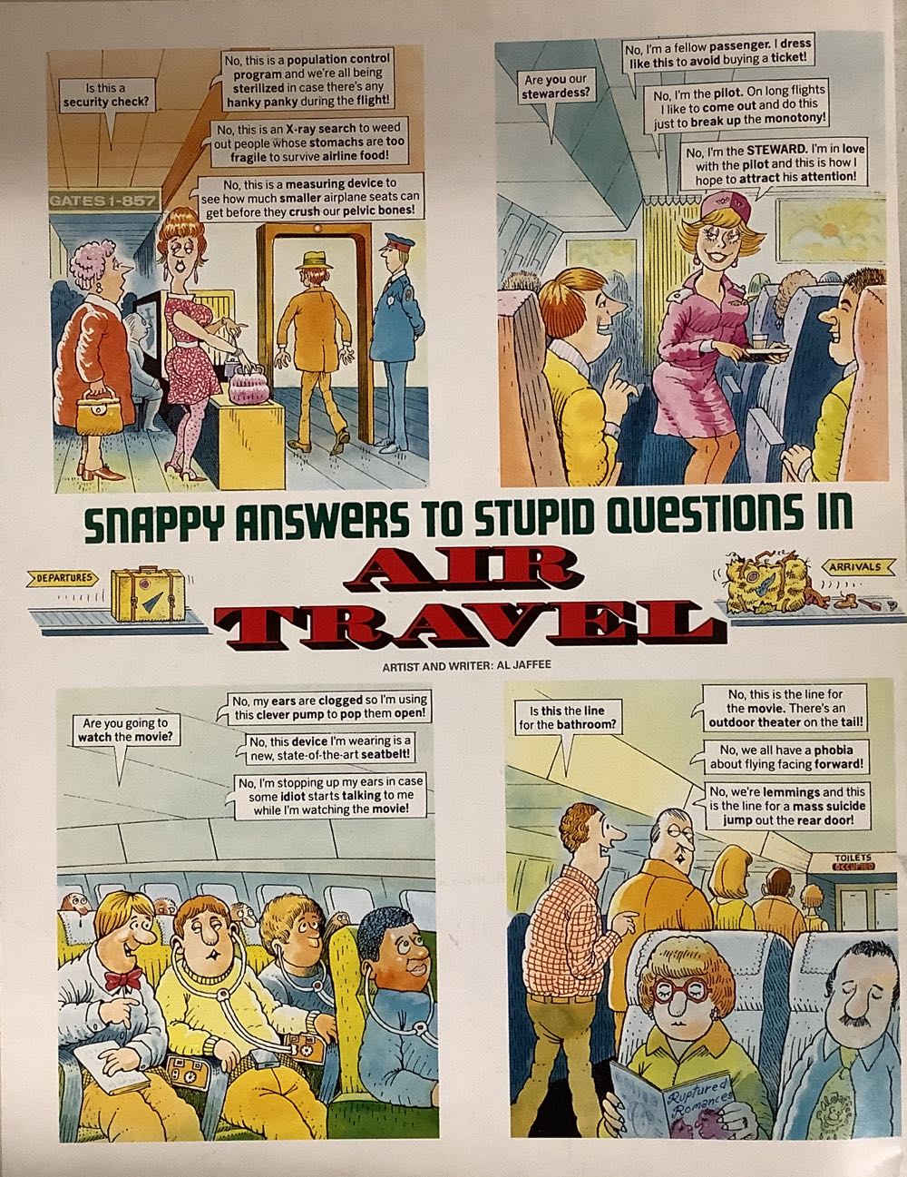 Australian Mad Magazine   (November) magazine collectible - Main Image 2