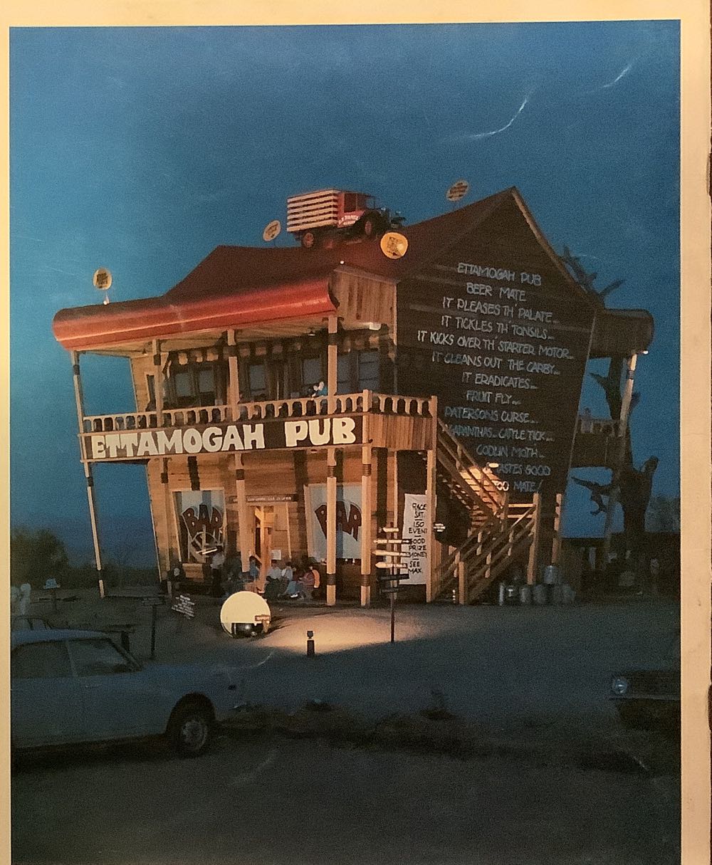 Ken Maynard’s Cartoons From The Ettamogah Pub  (May) magazine collectible - Main Image 2