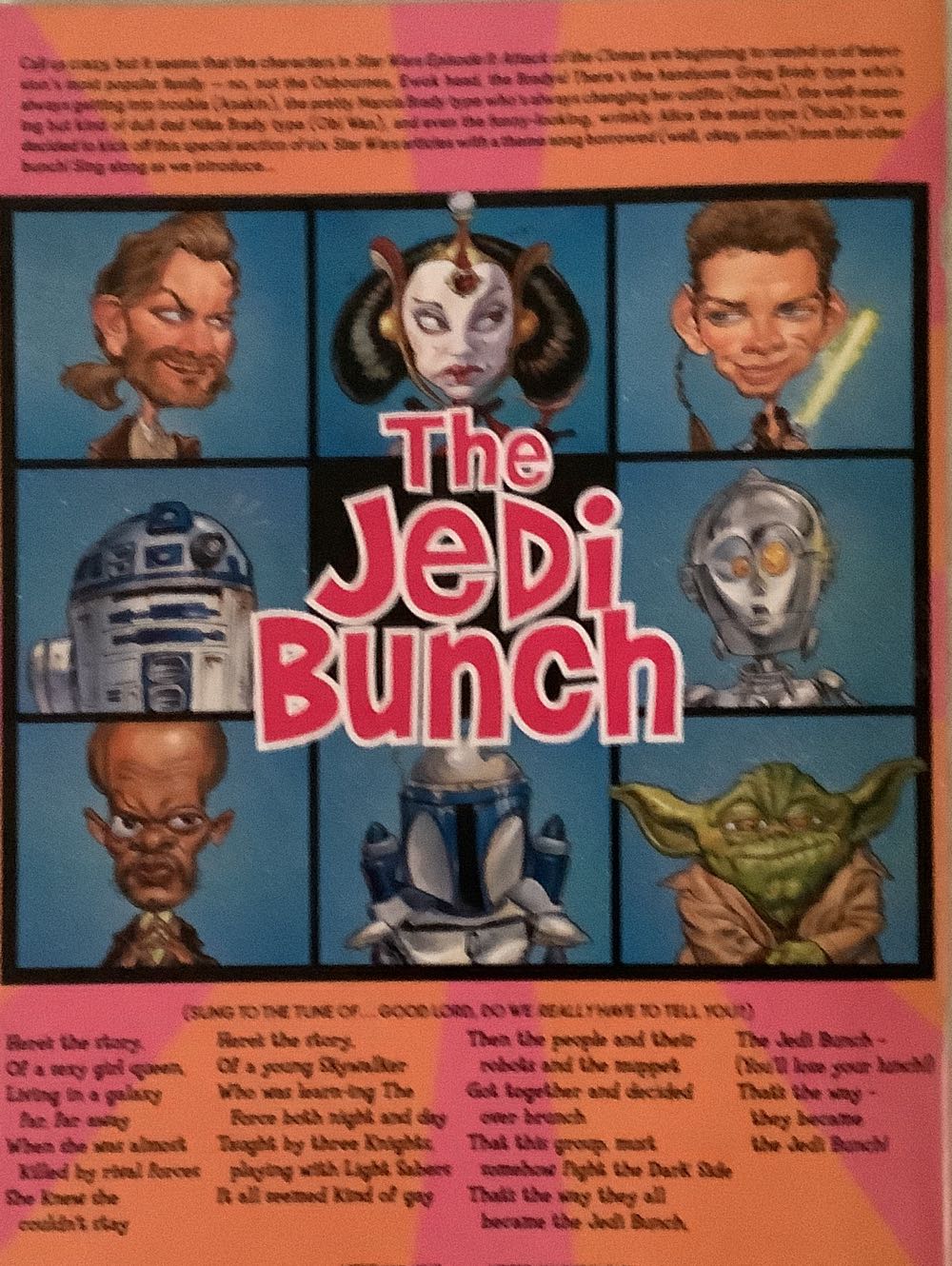 Mad XL Star Wars  (August) magazine collectible [Barcode 9771033811000] - Main Image 2