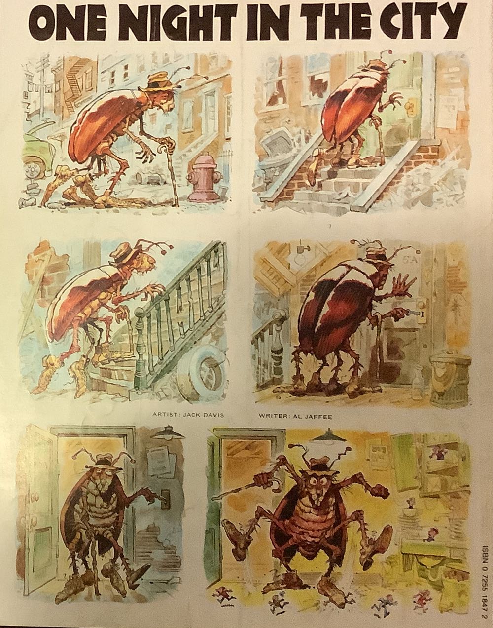 Mad Magazine Australian Mad Super Special  (June) magazine collectible - Main Image 2