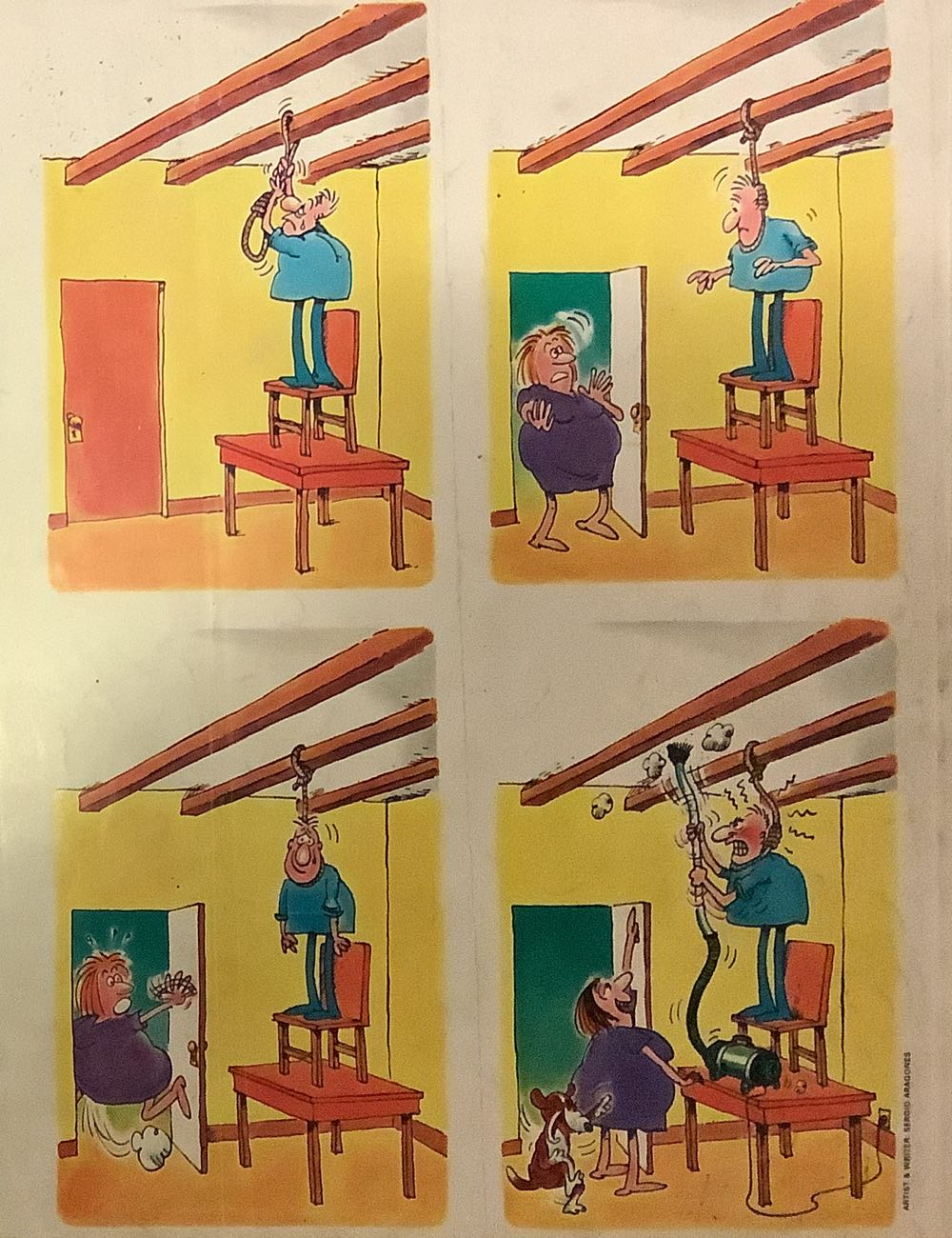 Mad Mania  (December) magazine collectible - Main Image 2