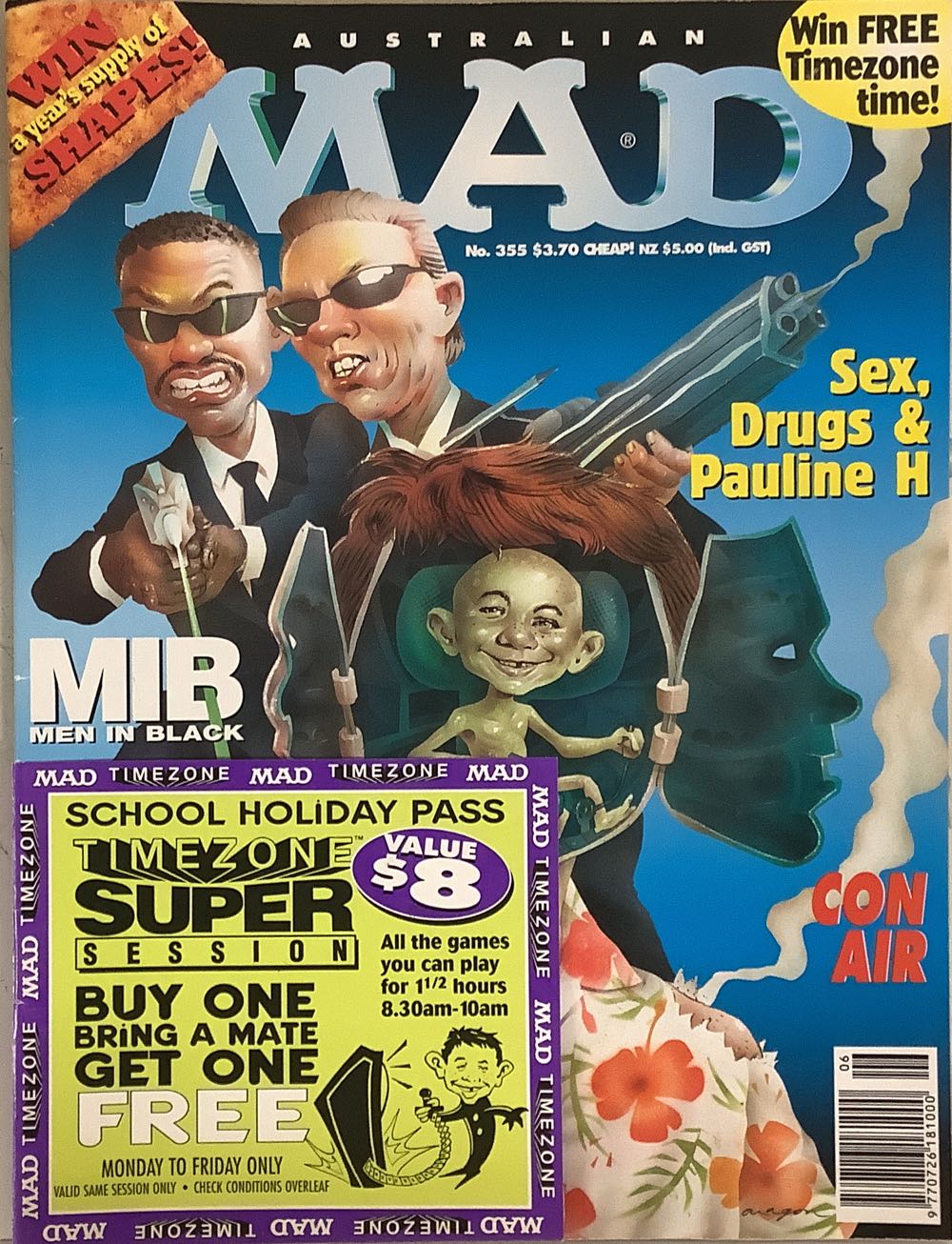 Nintendo Power Previews ‘99