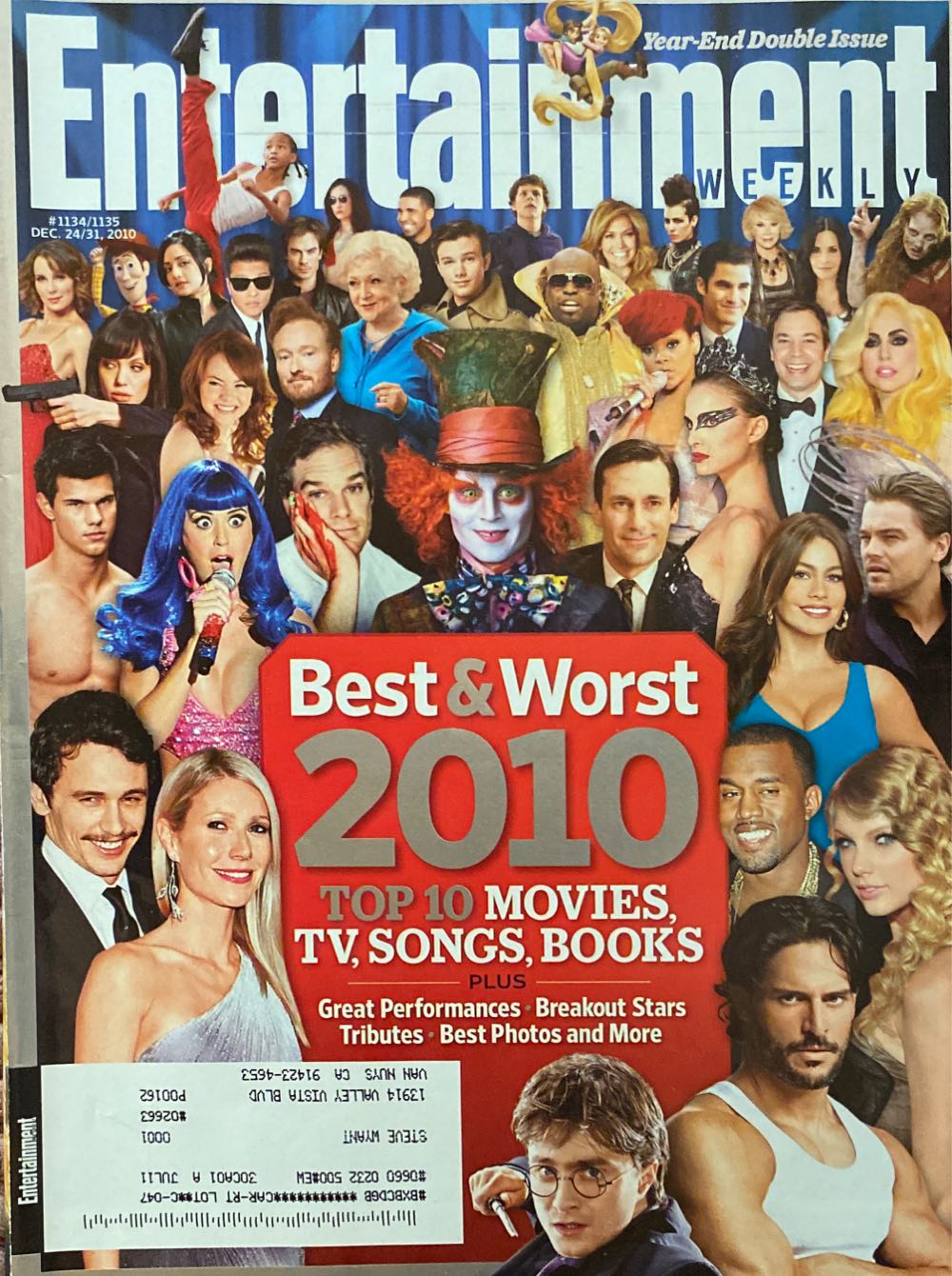 Scary Monsters Magazine