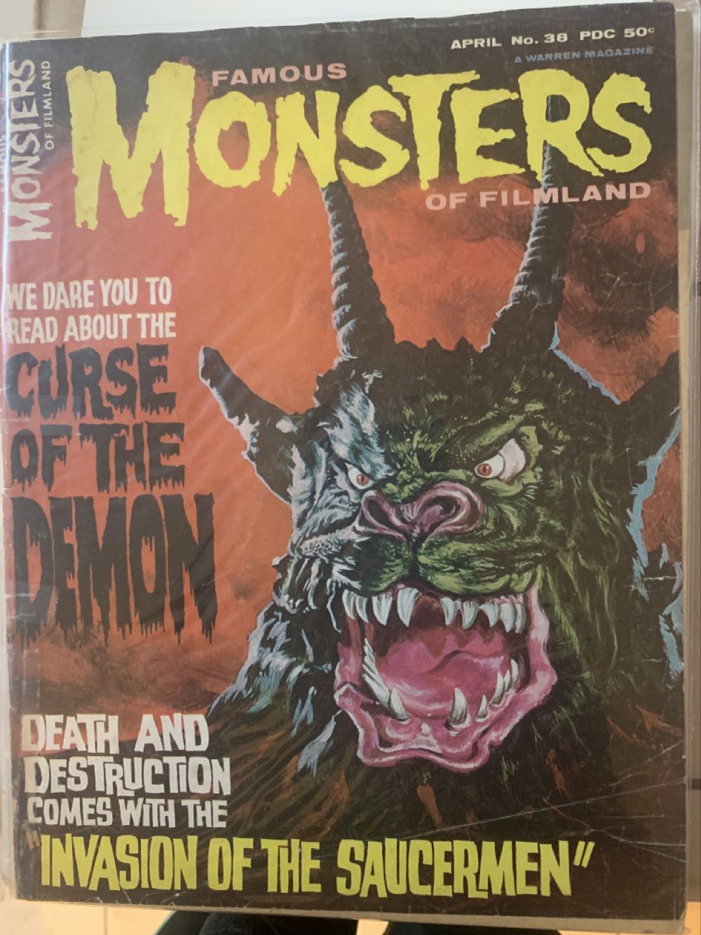 1973 Comic Art Convention