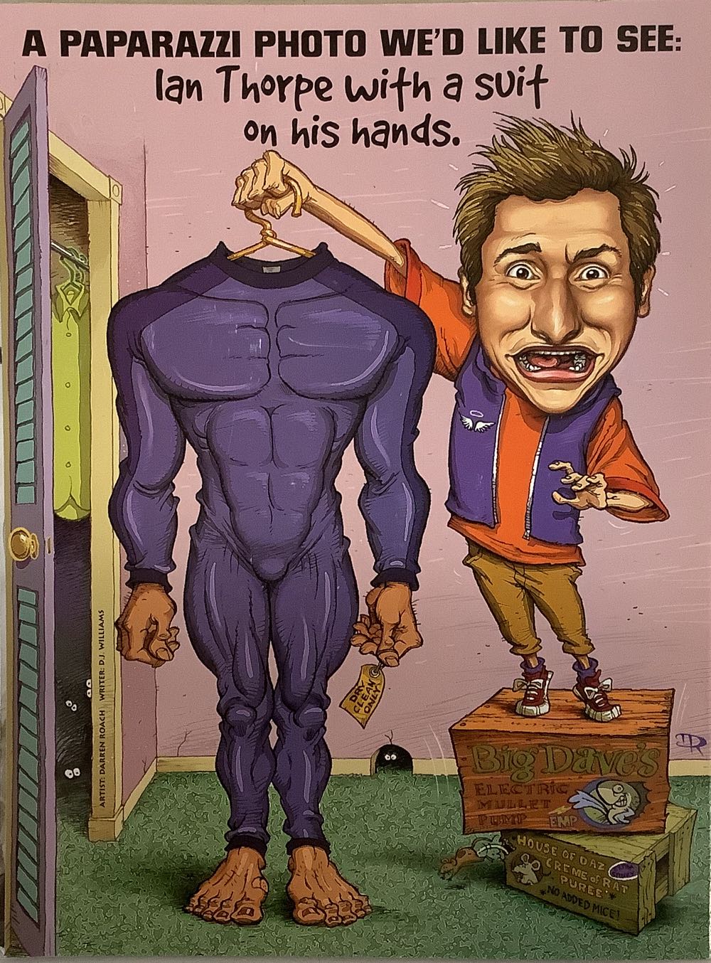 Australian Mad Magazine  (September) magazine collectible - Main Image 2