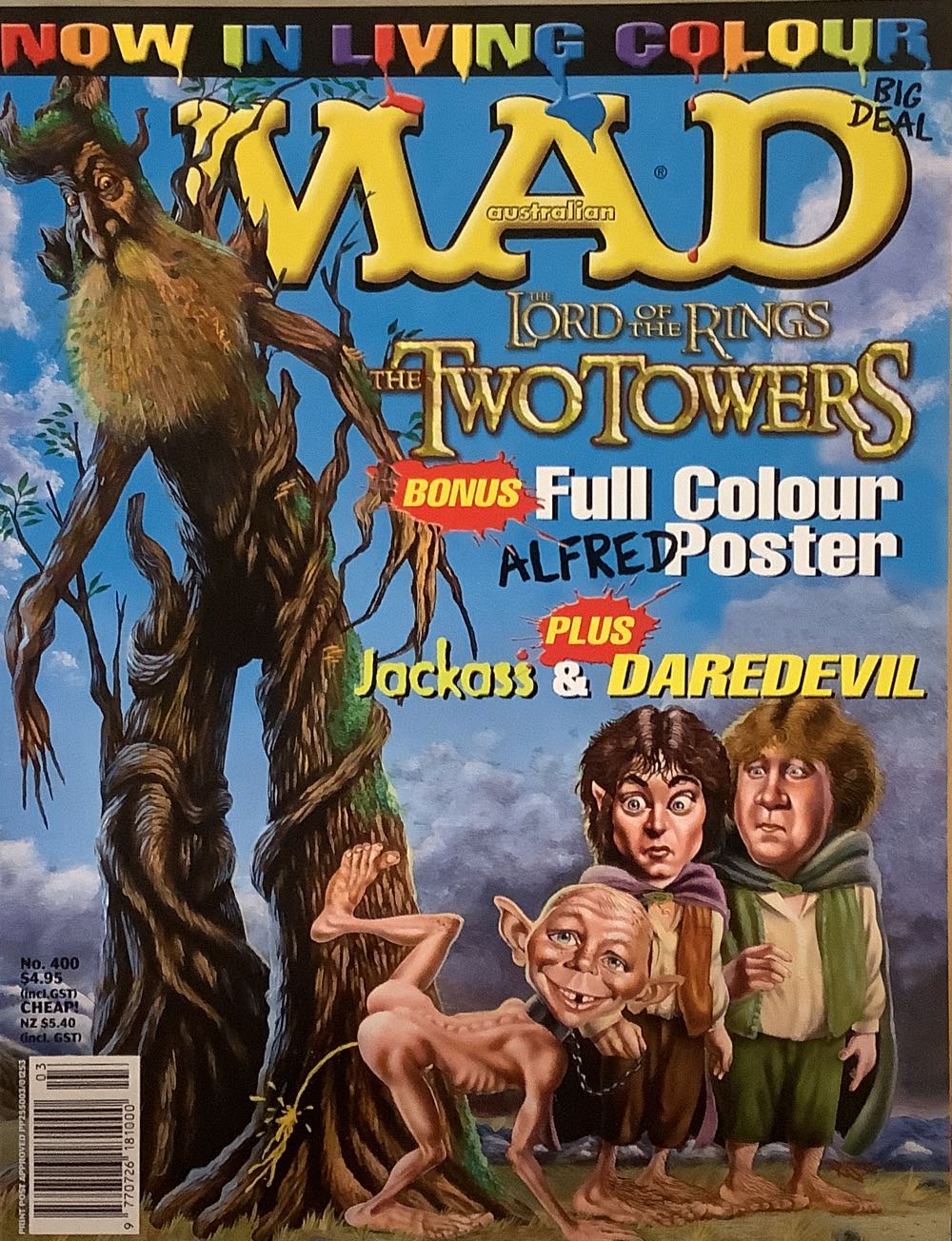 Australian Mad Magazine