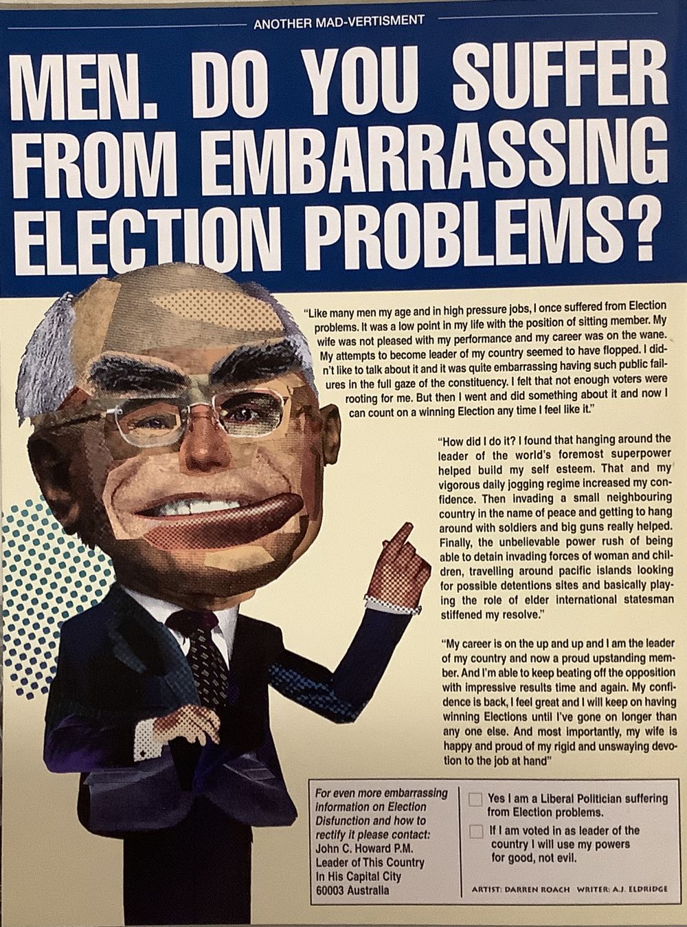 Australian Mad Magazine  magazine collectible - Main Image 2