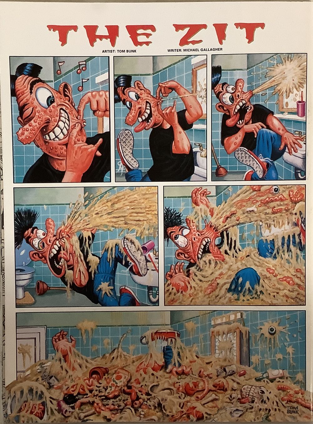 Australian Mad Magazine  (August) magazine collectible [Barcode 977103381100005] - Main Image 2