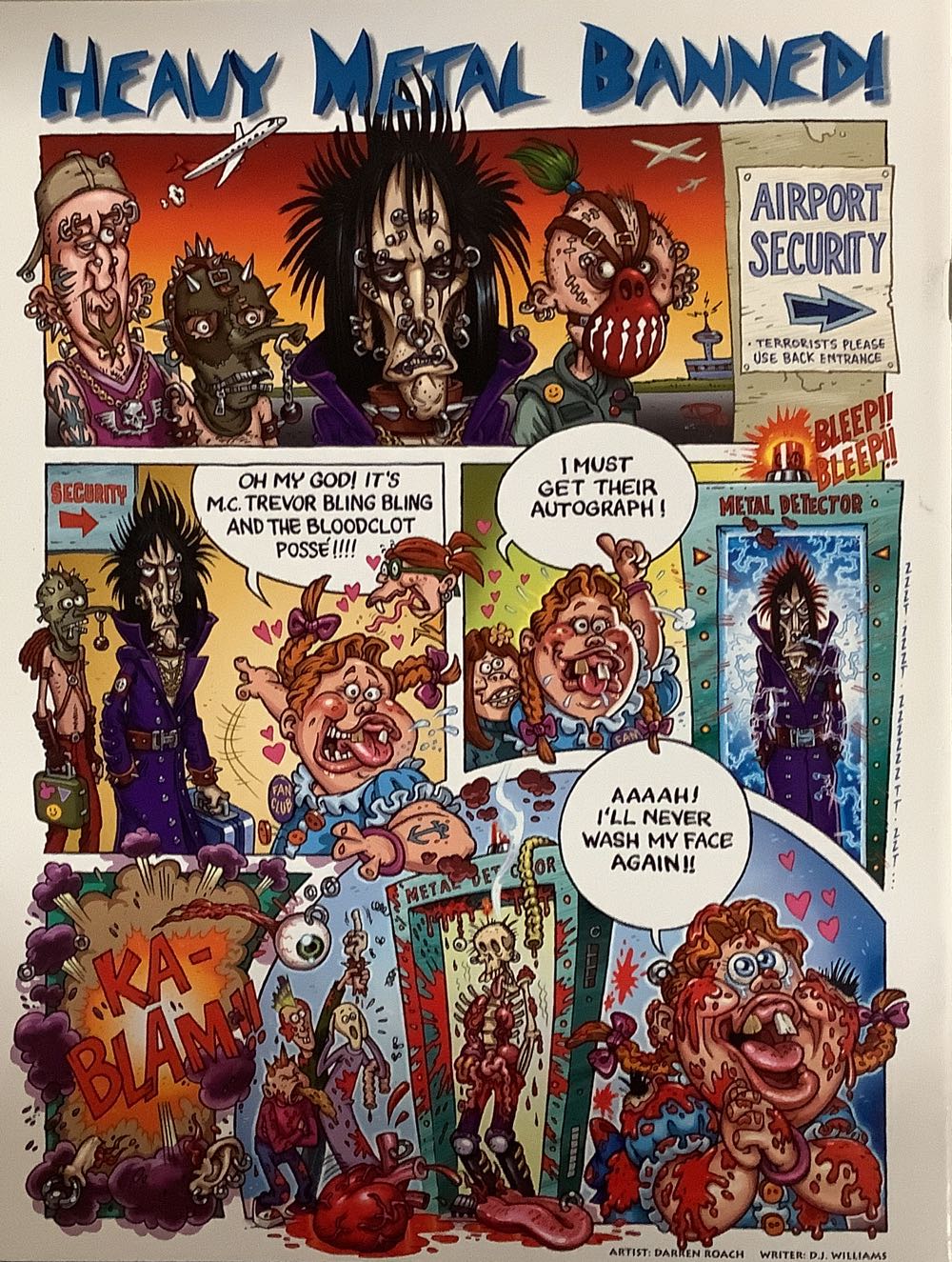 Australian Mad Magazine  (September) magazine collectible [Barcode 977072618100007] - Main Image 2