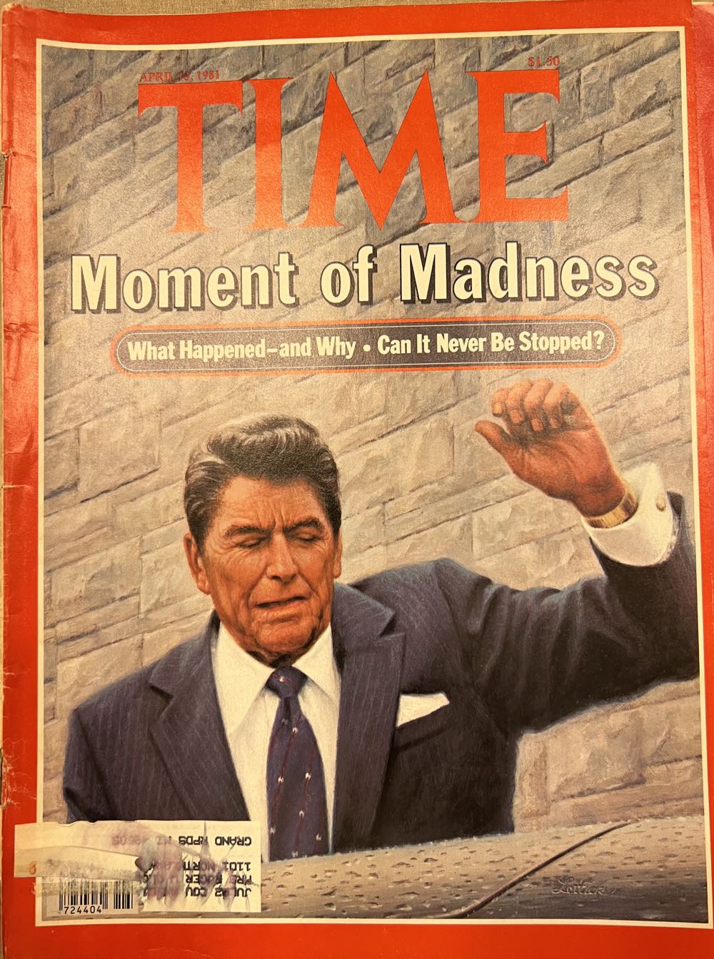 Rolling Stones GHOSTBUSTERS 