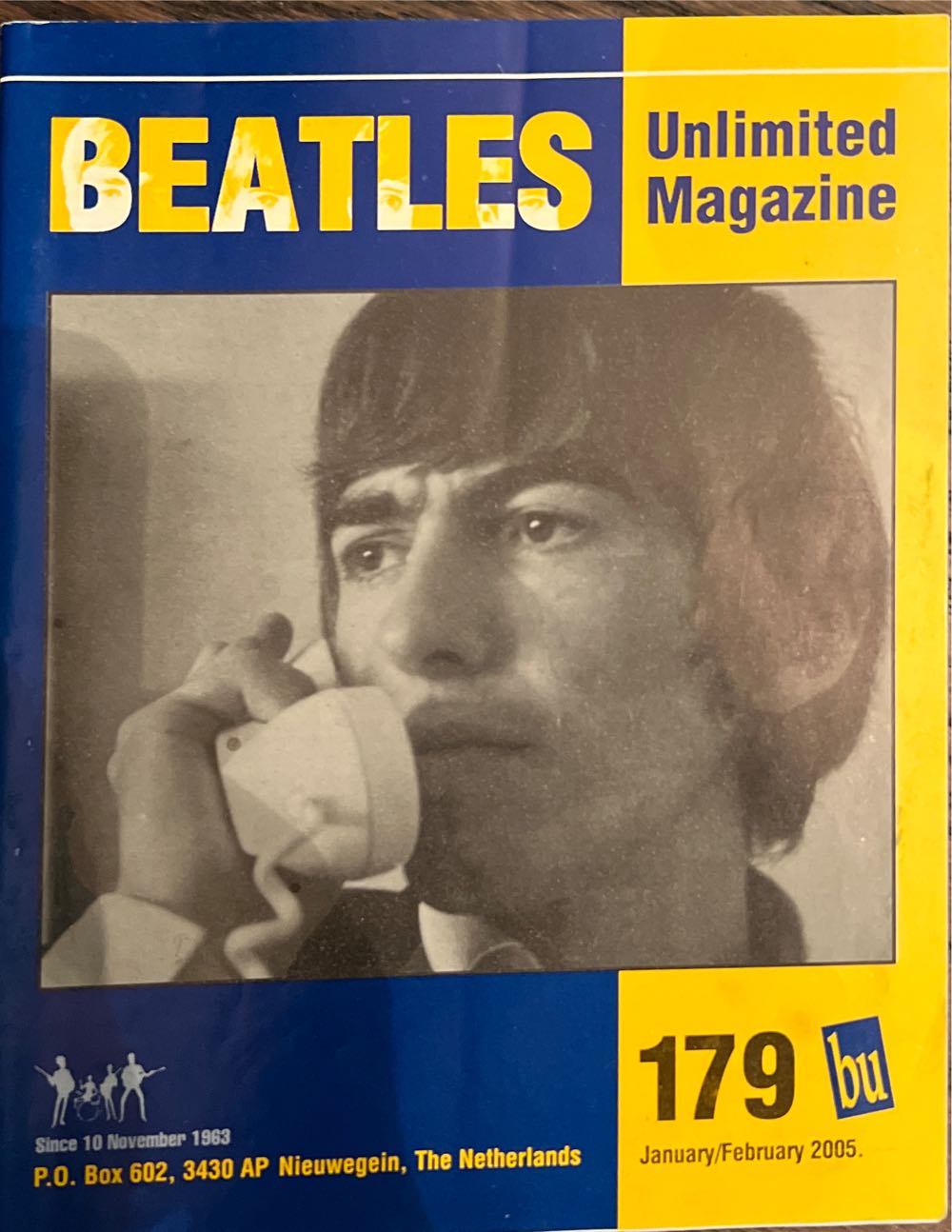 The Beatles Book Monthly No. 61