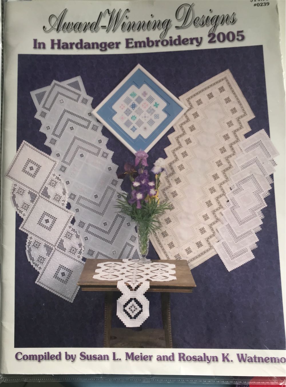 Award Winning hardanger 2005  magazine collectible [Barcode 9780210210406] - Main Image 1