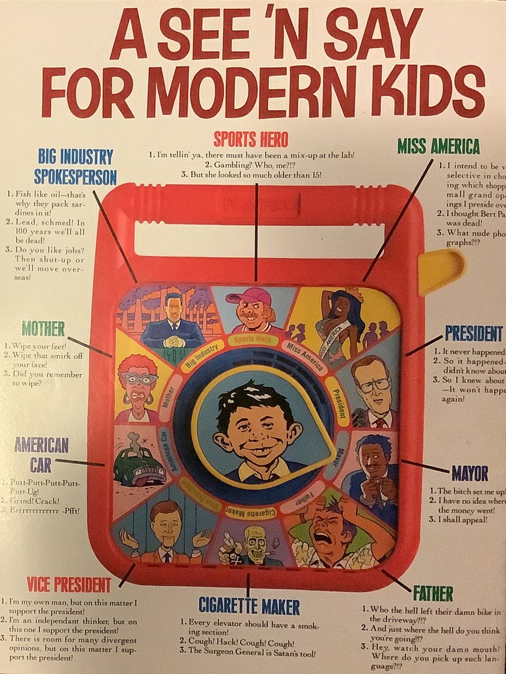 Australian Mad Magazine  (March) magazine collectible [Barcode 9770726181000] - Main Image 2