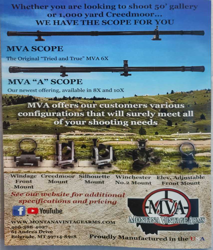 the Black Powder Cartridge  (August) magazine collectible - Main Image 2