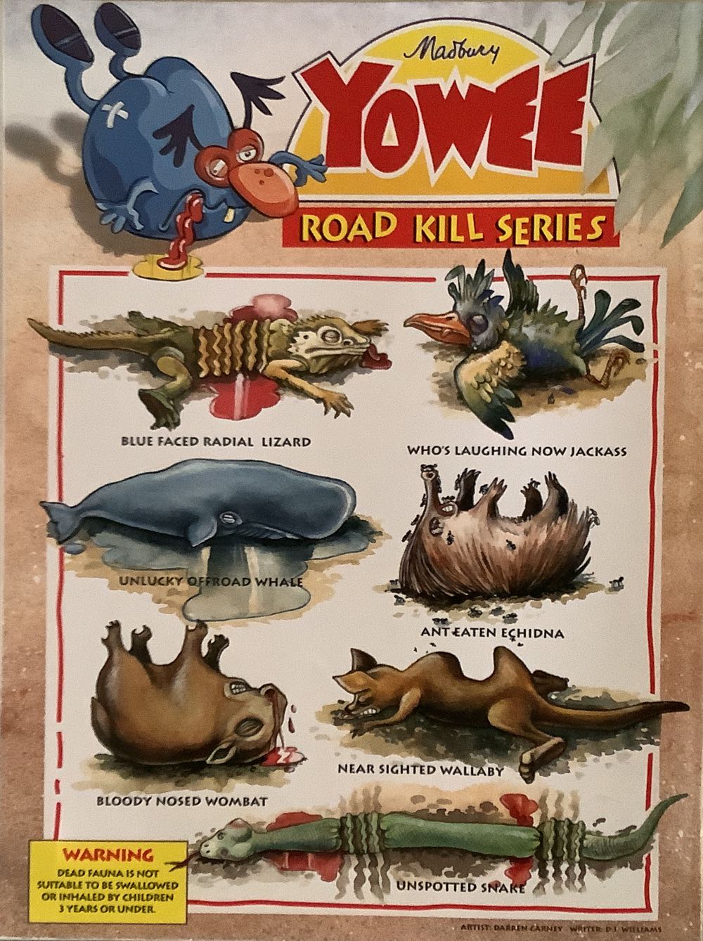 Australian Mad Magazine  (July) magazine collectible [Barcode 977103381100004] - Main Image 2