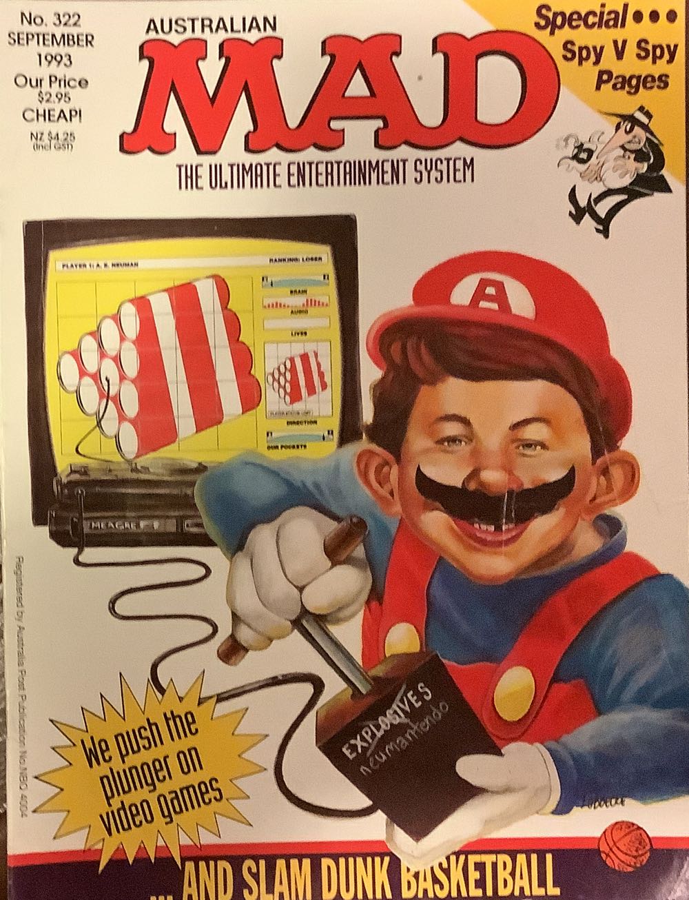 Narrow Gauge Downunder 