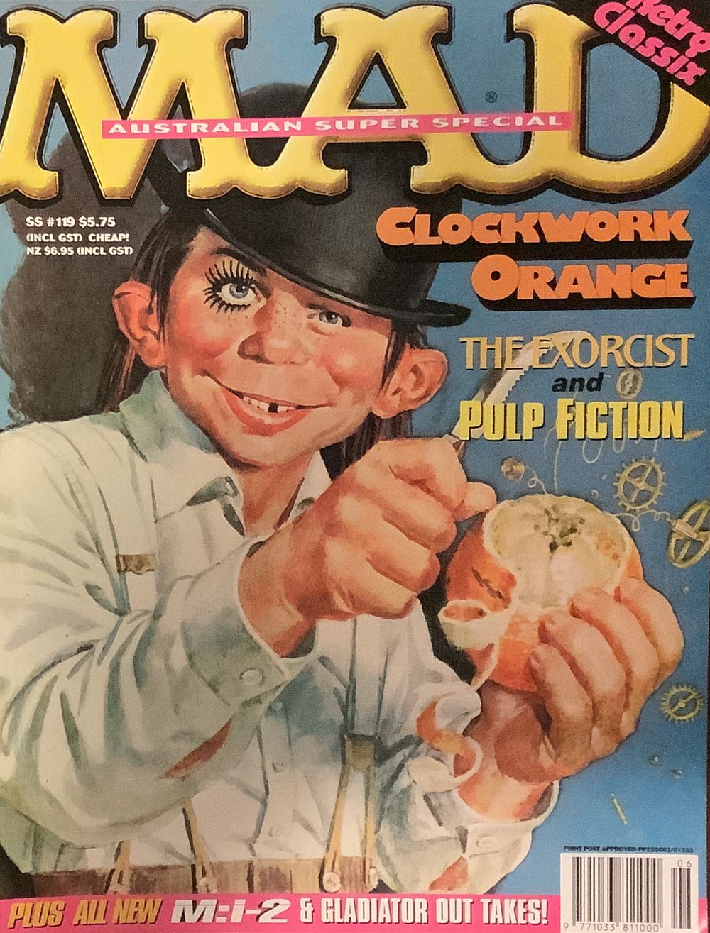 Mad Super Size Super Special 132 Pages