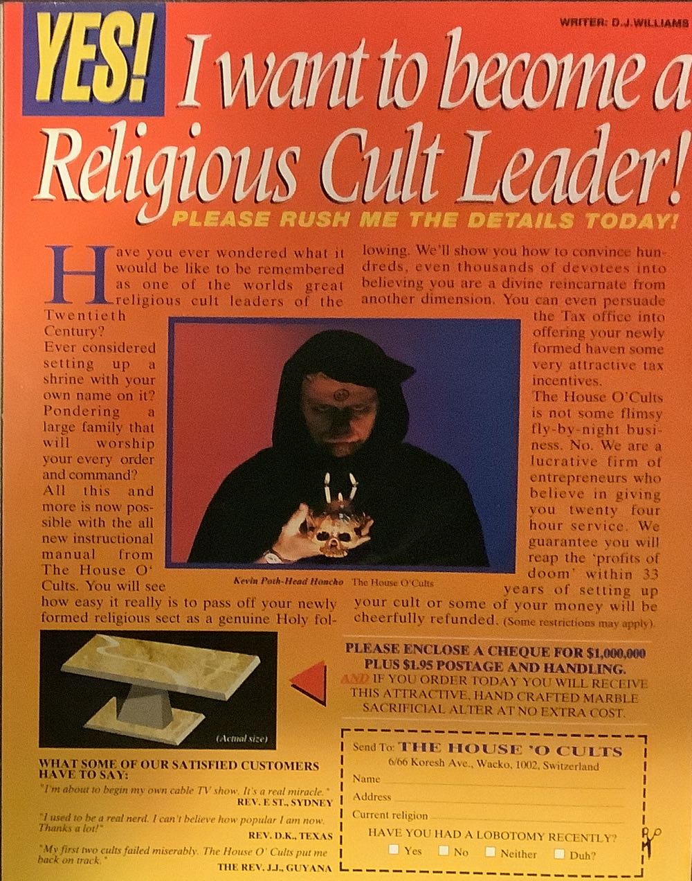 Mad Super Special  (March) magazine collectible [Barcode 977103381100006] - Main Image 2