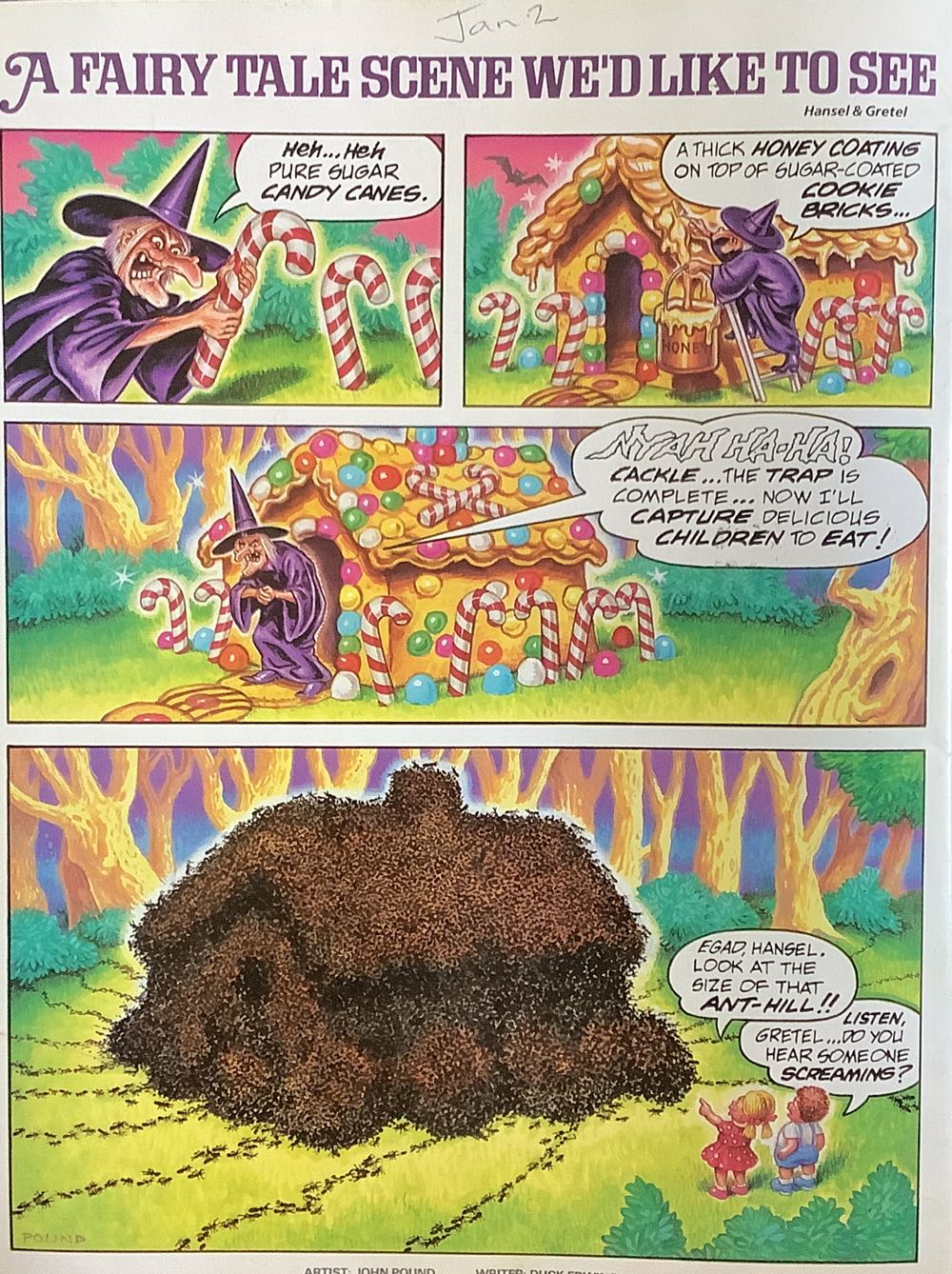 Australian Mad Magazine  (November) magazine collectible [Barcode 9770726181000] - Main Image 2