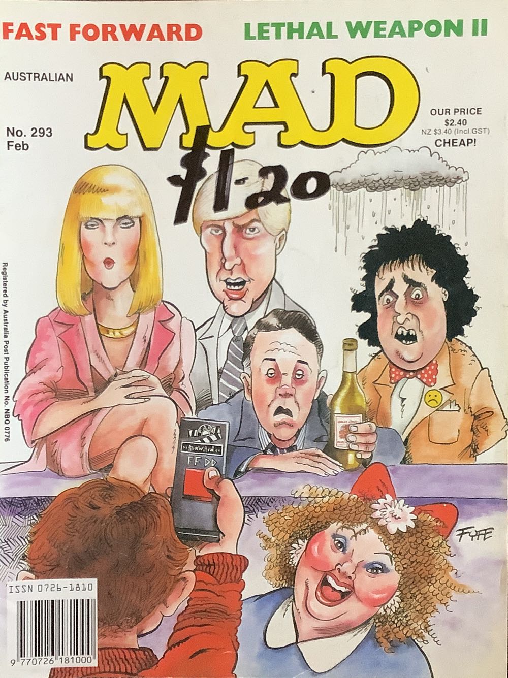 Star Wars Insider 214