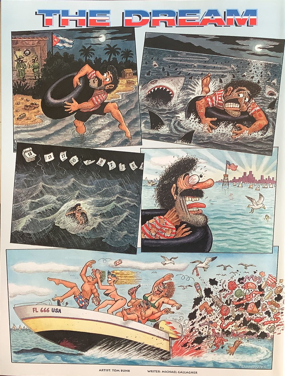 Australian Mad Magazine  (April) magazine collectible [Barcode 977072618100008] - Main Image 2