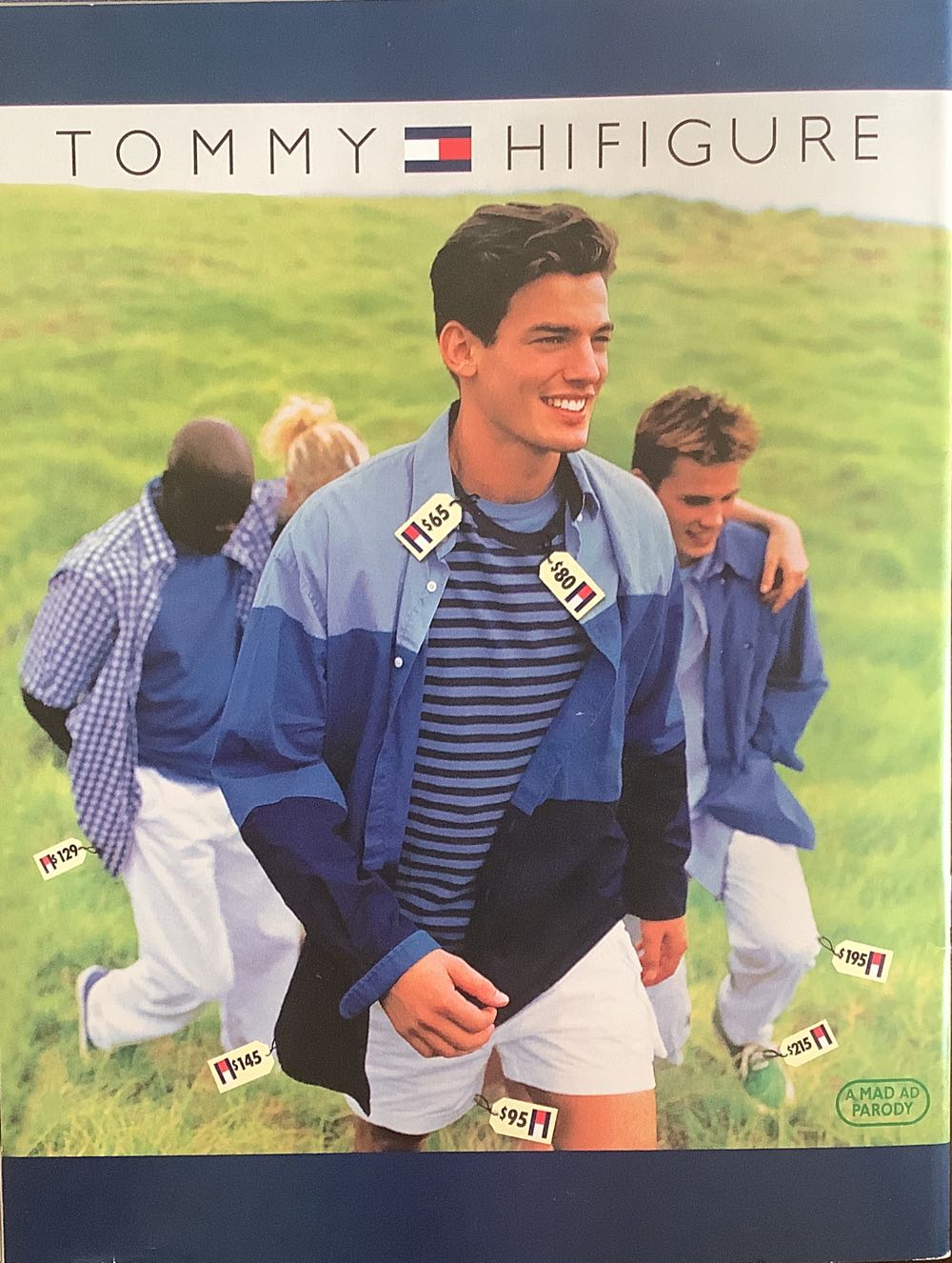 Australian Mad Magazine  (April) magazine collectible [Barcode 977072618100006] - Main Image 2