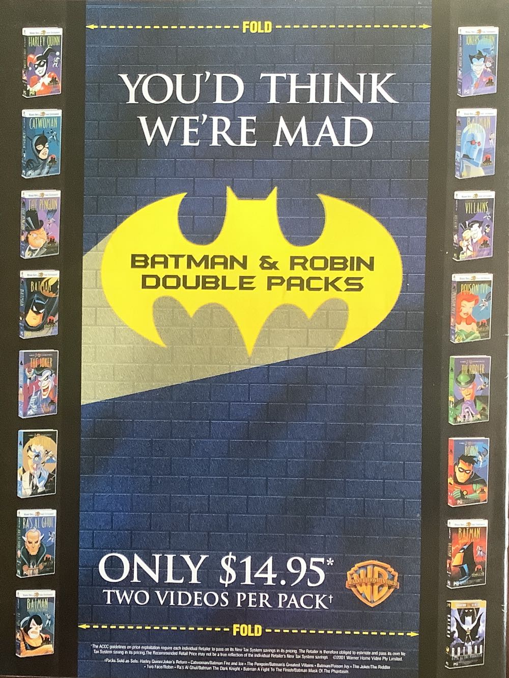 Australian Mad Magazine  (April) magazine collectible [Barcode 977072618100004] - Main Image 2