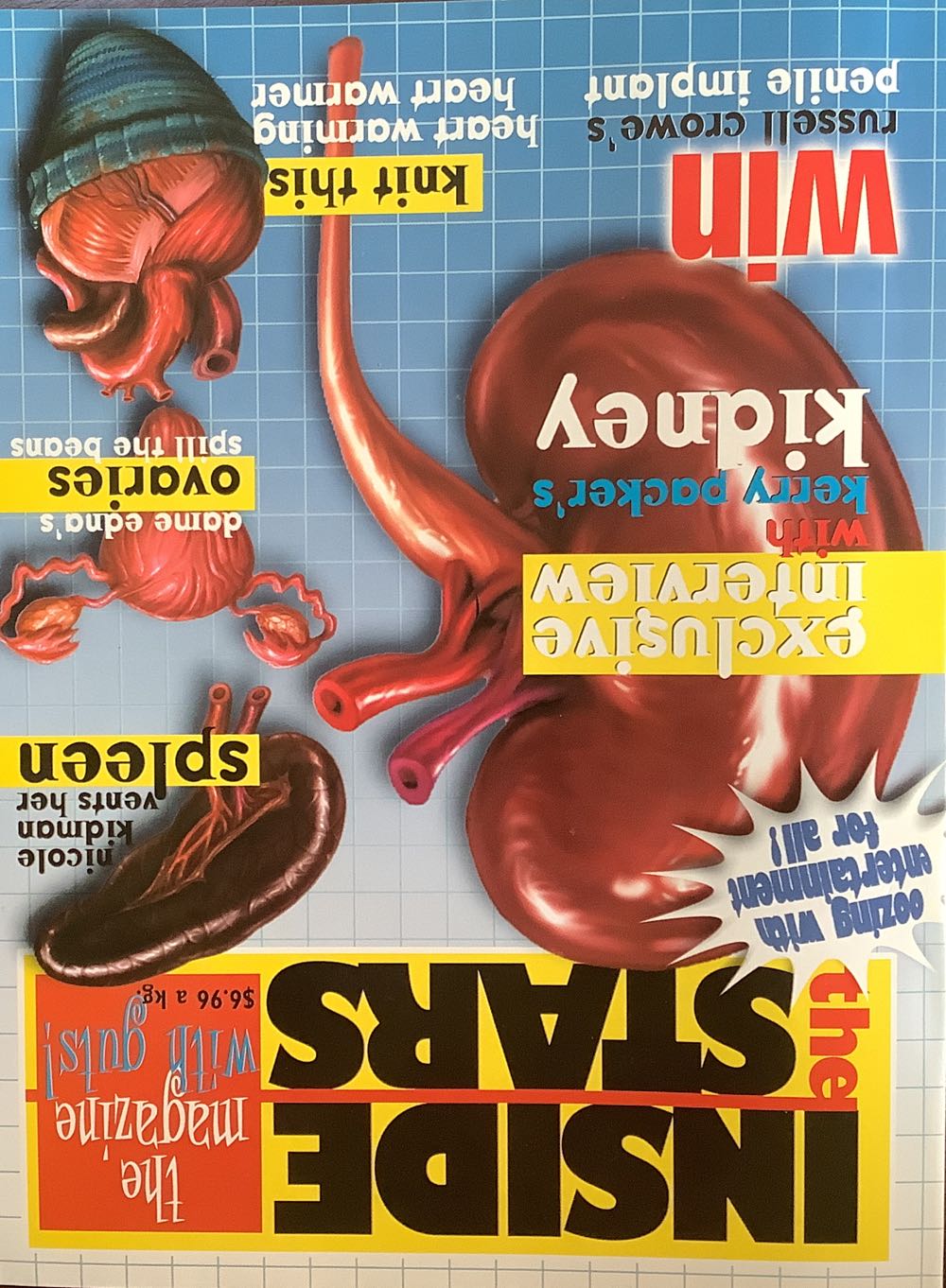 Mad Super Special  (September) magazine collectible [Barcode 977103381100008] - Main Image 2