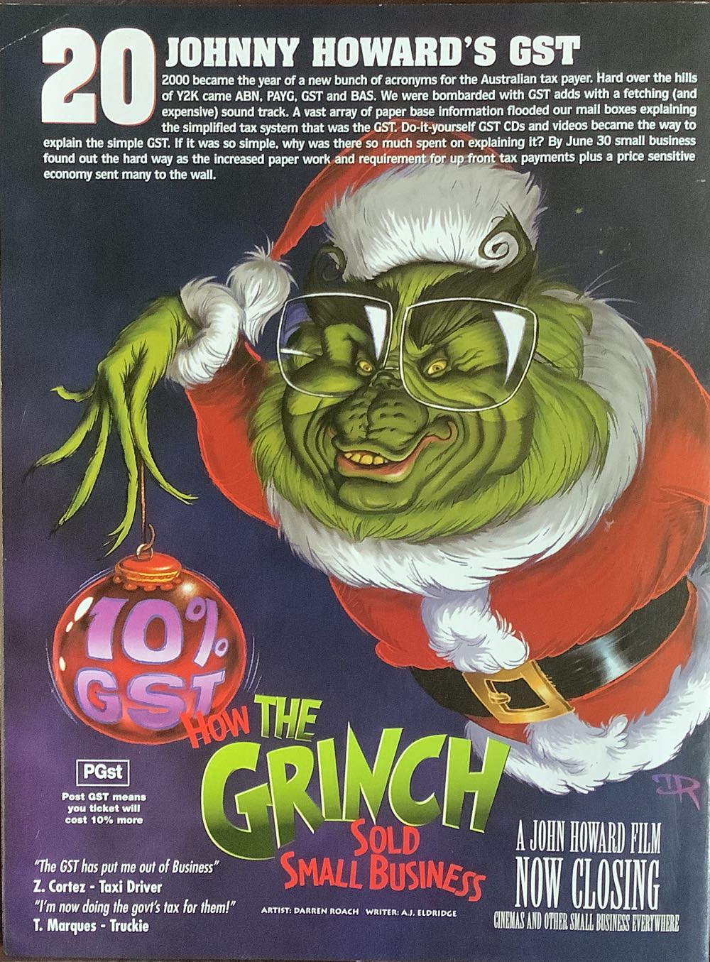 Australian Mad Magazine  (June) magazine collectible [Barcode 9770726181000] - Main Image 2