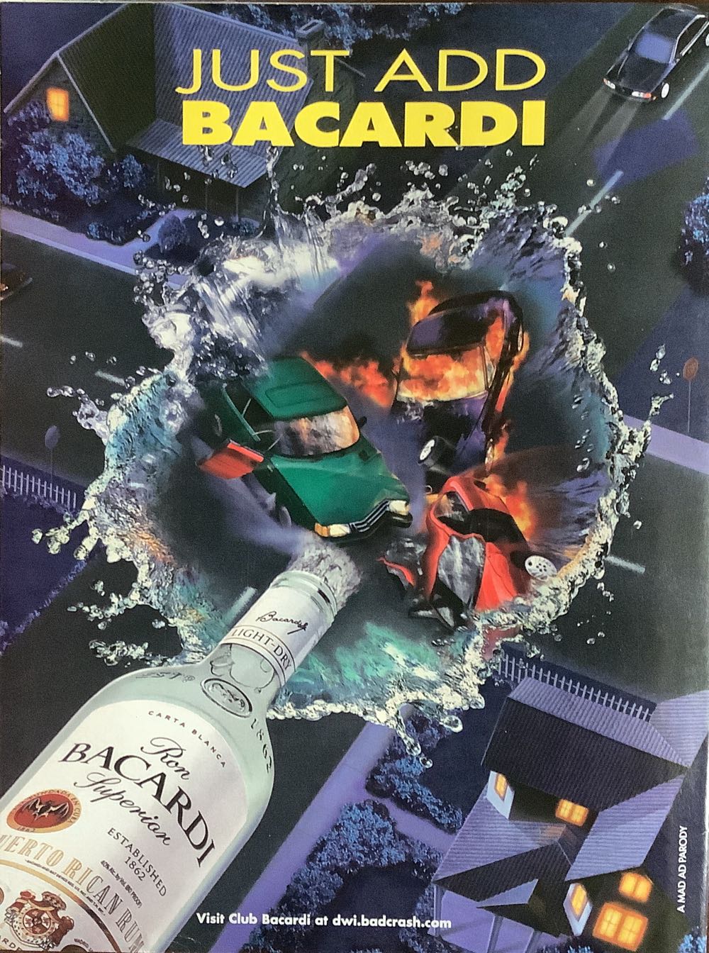 Australian Mad Magazine  (March) magazine collectible [Barcode 977072618100004] - Main Image 2