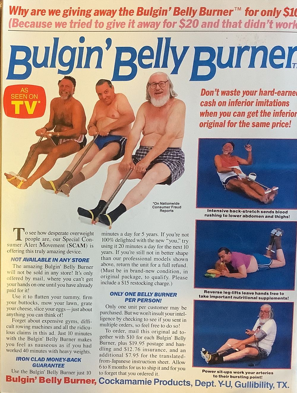 Mad Super Special  (December) magazine collectible [Barcode 9771033811000] - Main Image 2