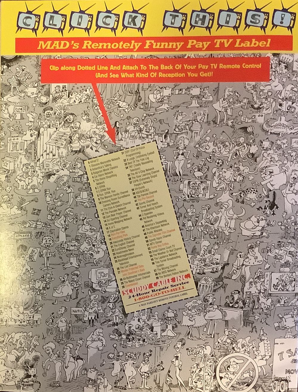 Australian Mad Magazine  (May) magazine collectible [Barcode 977072618100008] - Main Image 2