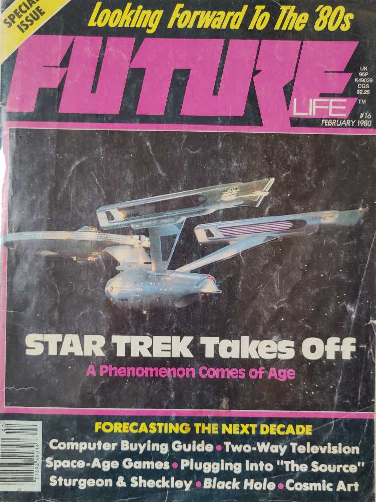 Star Trek TNG Official Magazine # 20