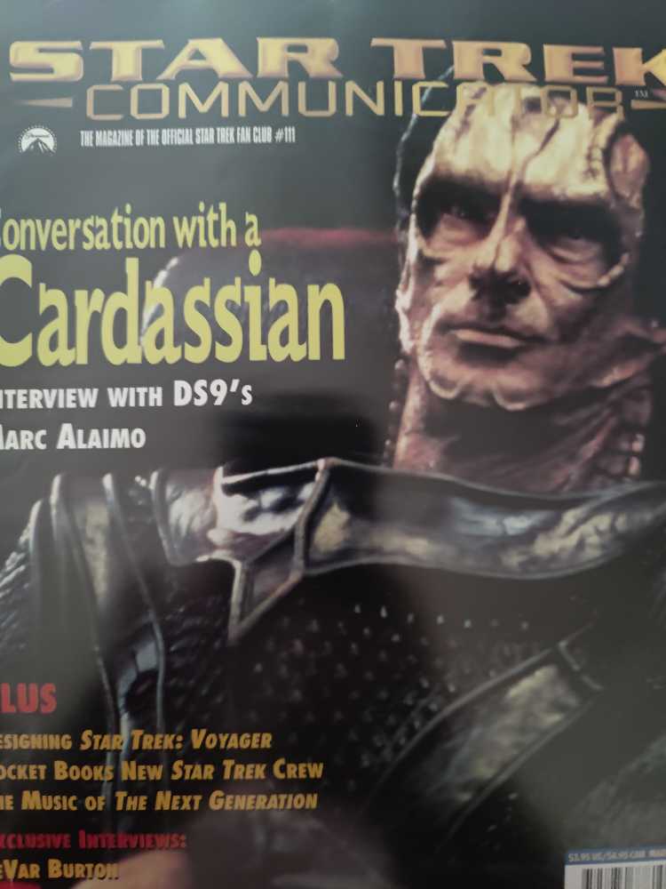 Star Trek TNG Official Magazine # 20