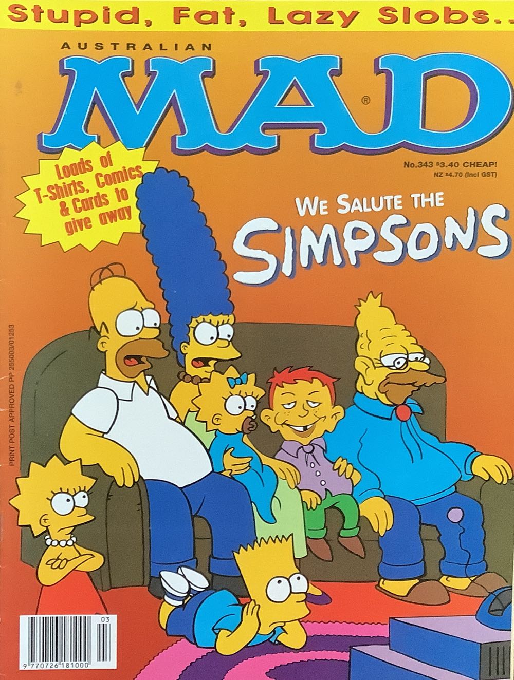 Time: The Story Of Star Wars