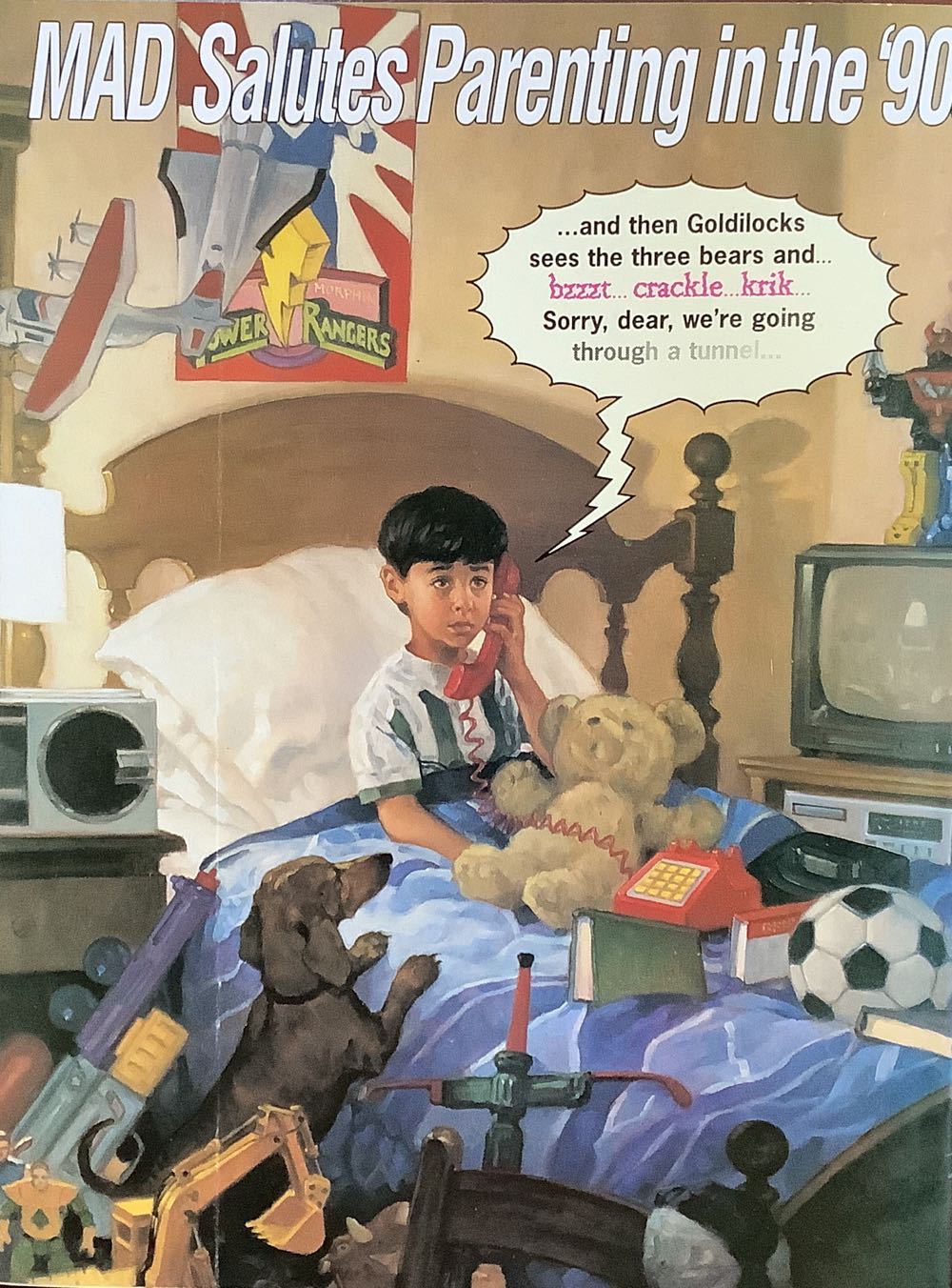 Australian Mad Magazine  (July) magazine collectible [Barcode 977072618100003] - Main Image 2