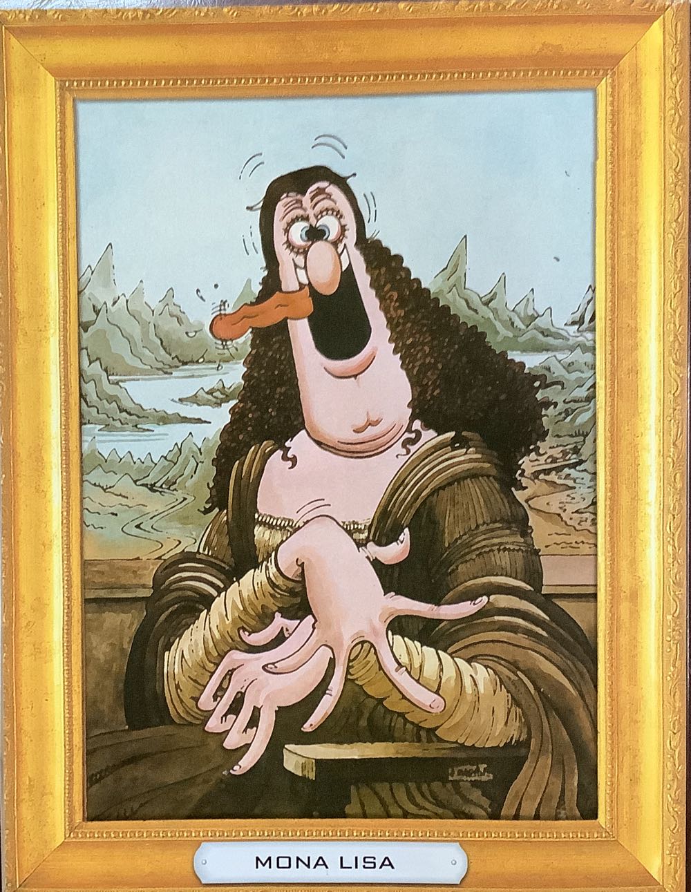 Mad Super Size 128 Pages  (July) magazine collectible [Barcode 978072552350301] - Main Image 2