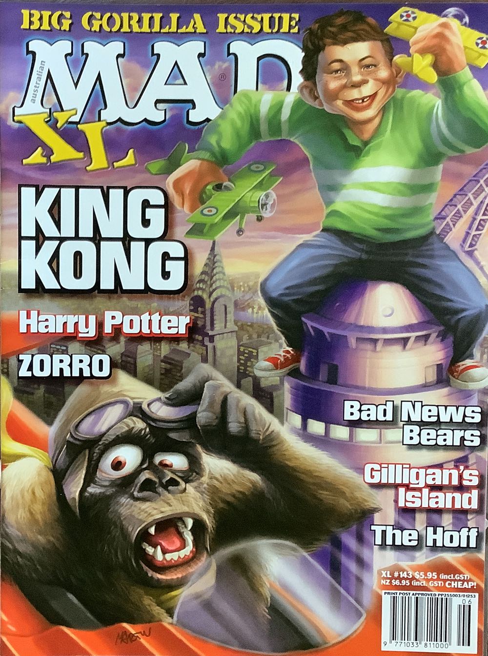 Narrow Gauge Gazette