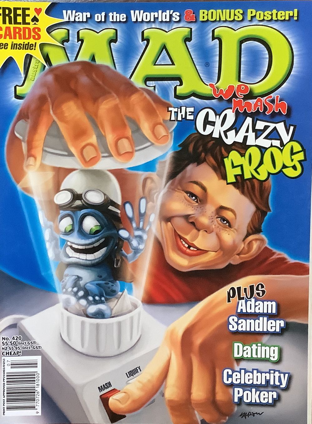 Australian Mad Magazine