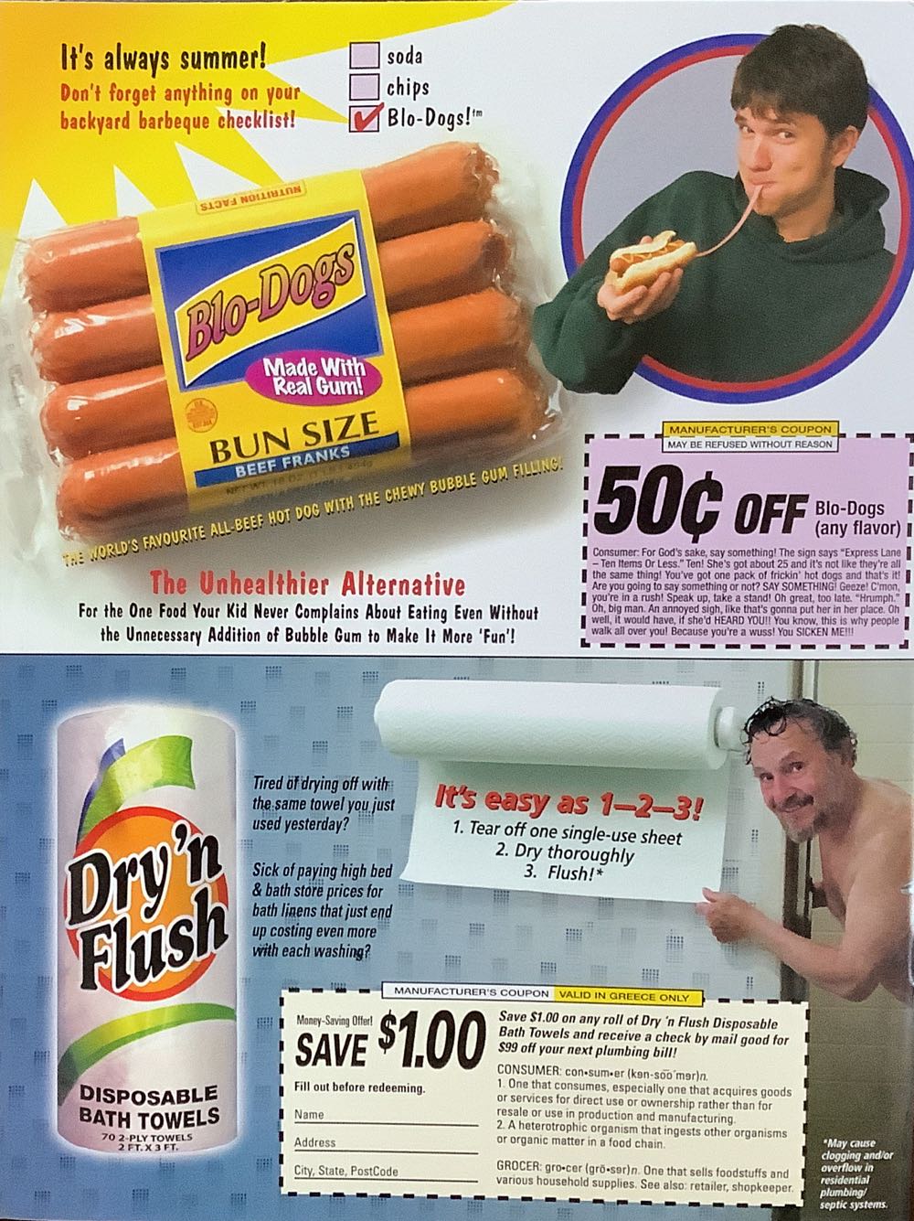 Australian Mad Magazine  (October) magazine collectible [Barcode 977072618100004] - Main Image 2