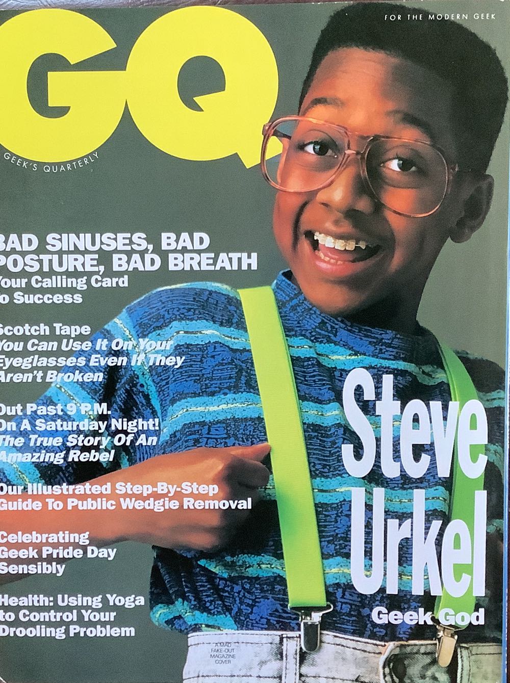 Mad Super Special  (August) magazine collectible [Barcode 977072618100009] - Main Image 2